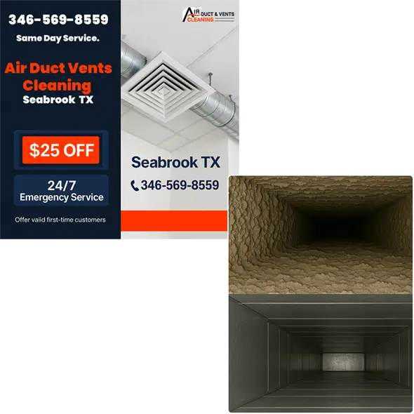 air duct offer